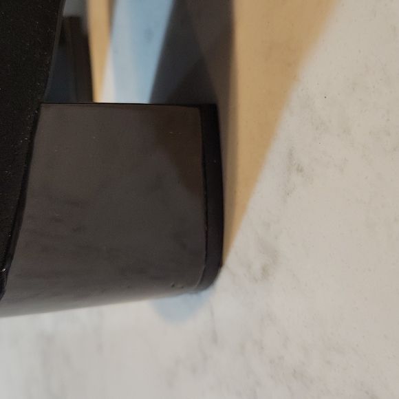 Bandelino Suede Heels - Picture 4 of 6